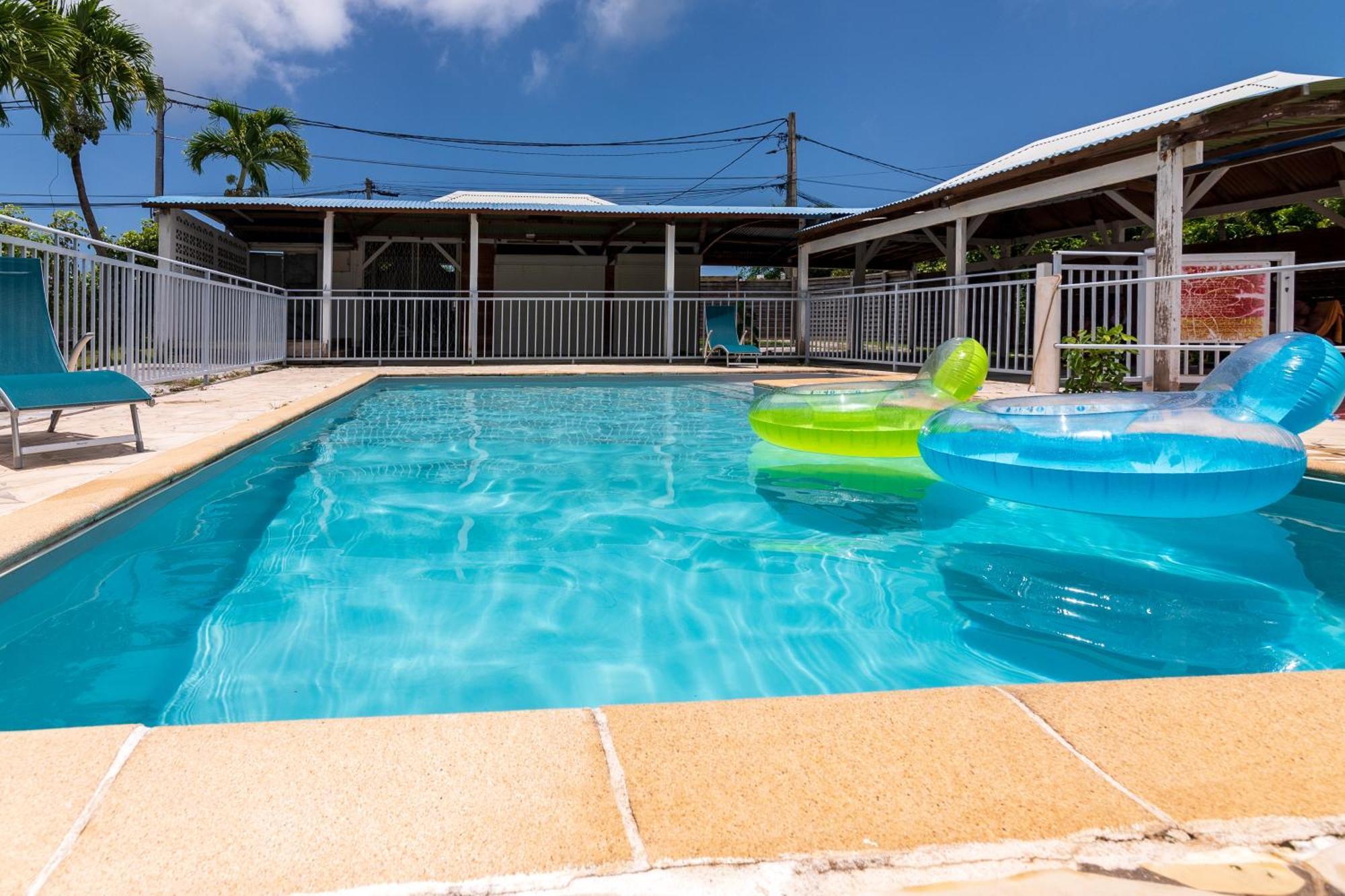 Appartement Résidence Les Carlettes Saint-Francois (Grande-Terre)