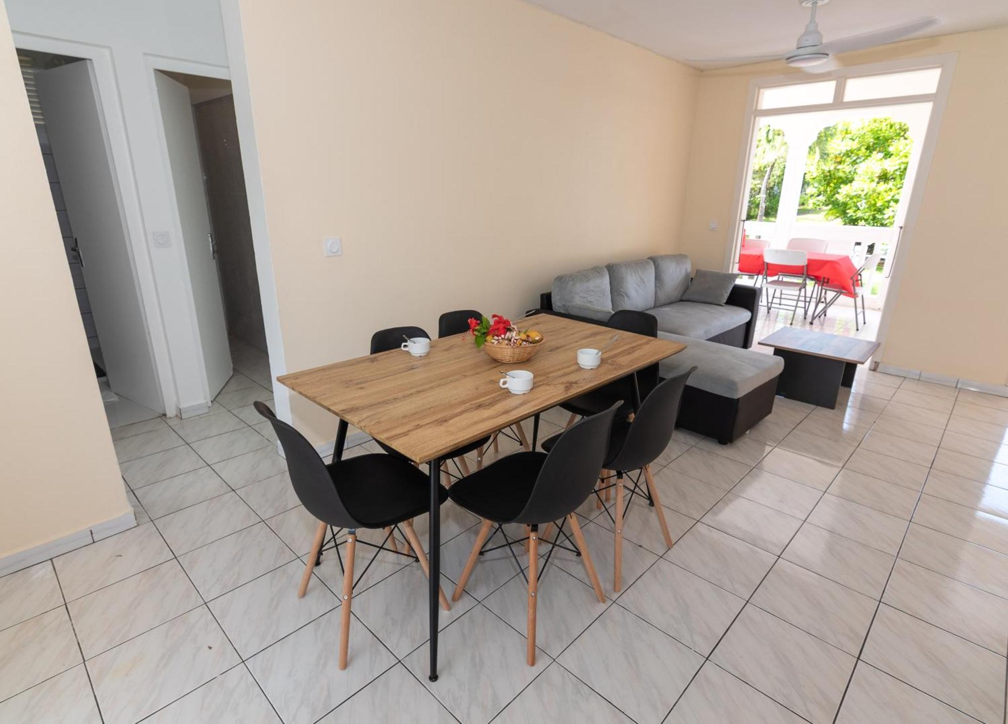 Appartement Résidence Les Carlettes