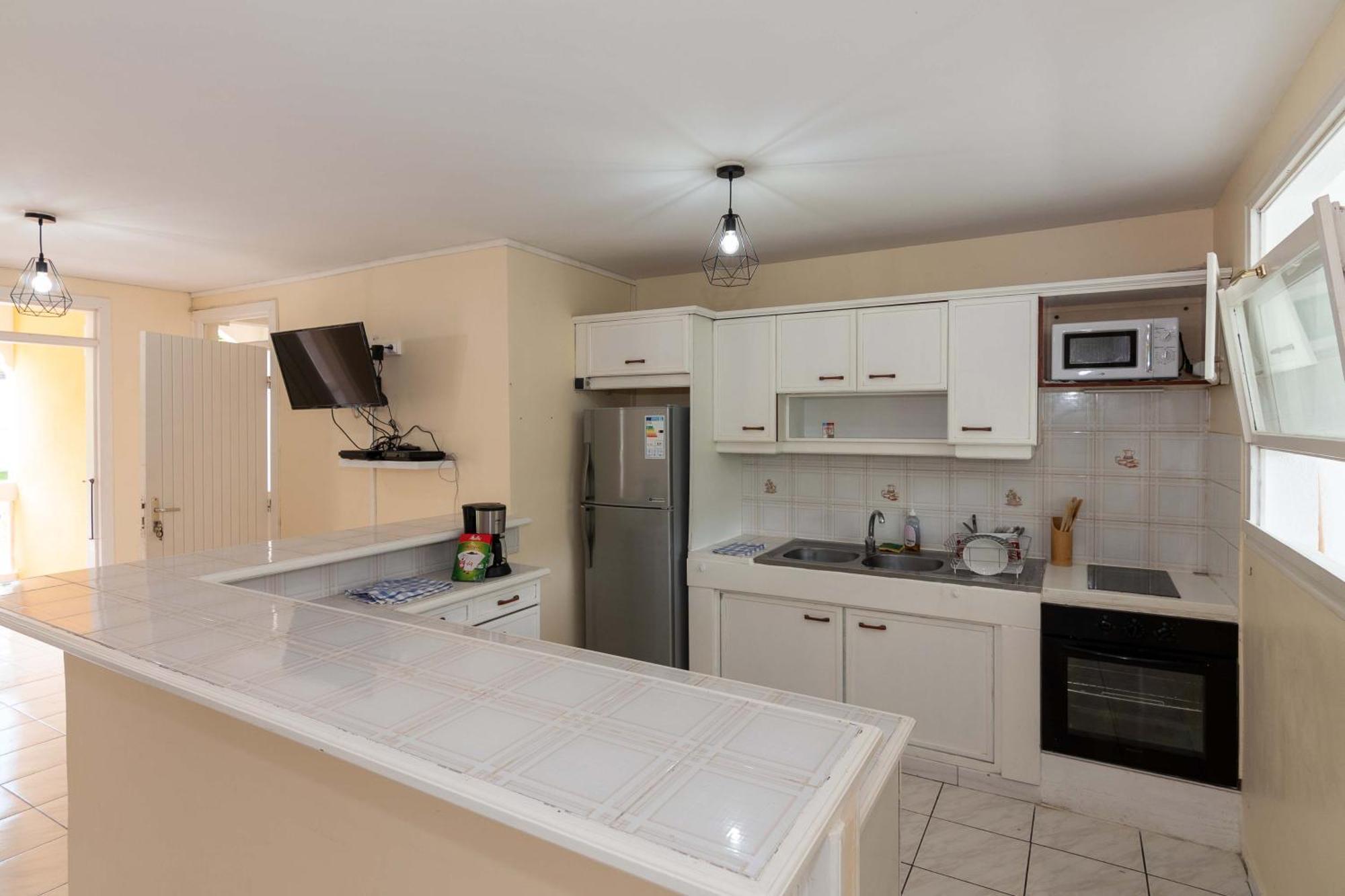 Appartement Résidence Les Carlettes *
