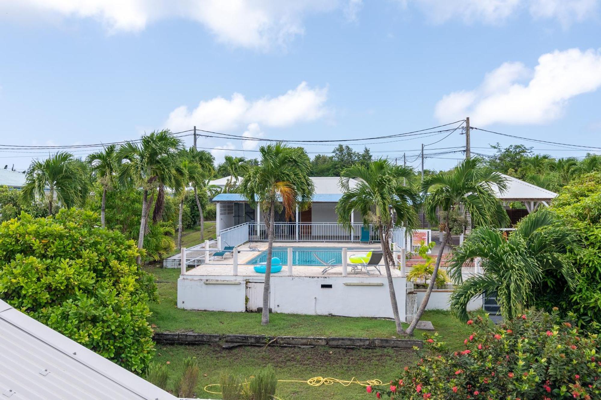 Appartement Résidence Les Carlettes Saint-Francois (Grande-Terre)