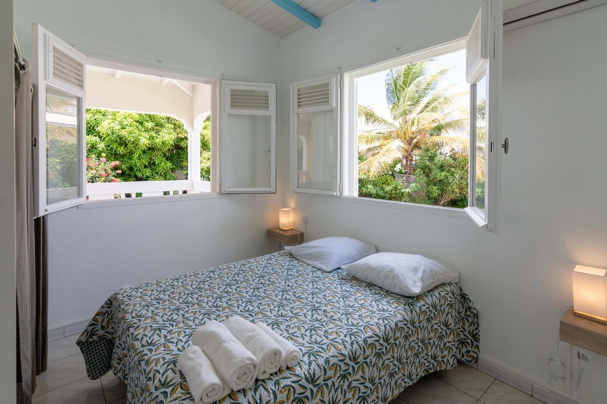 Appartement Résidence Les Carlettes Saint-Francois (Grande-Terre)