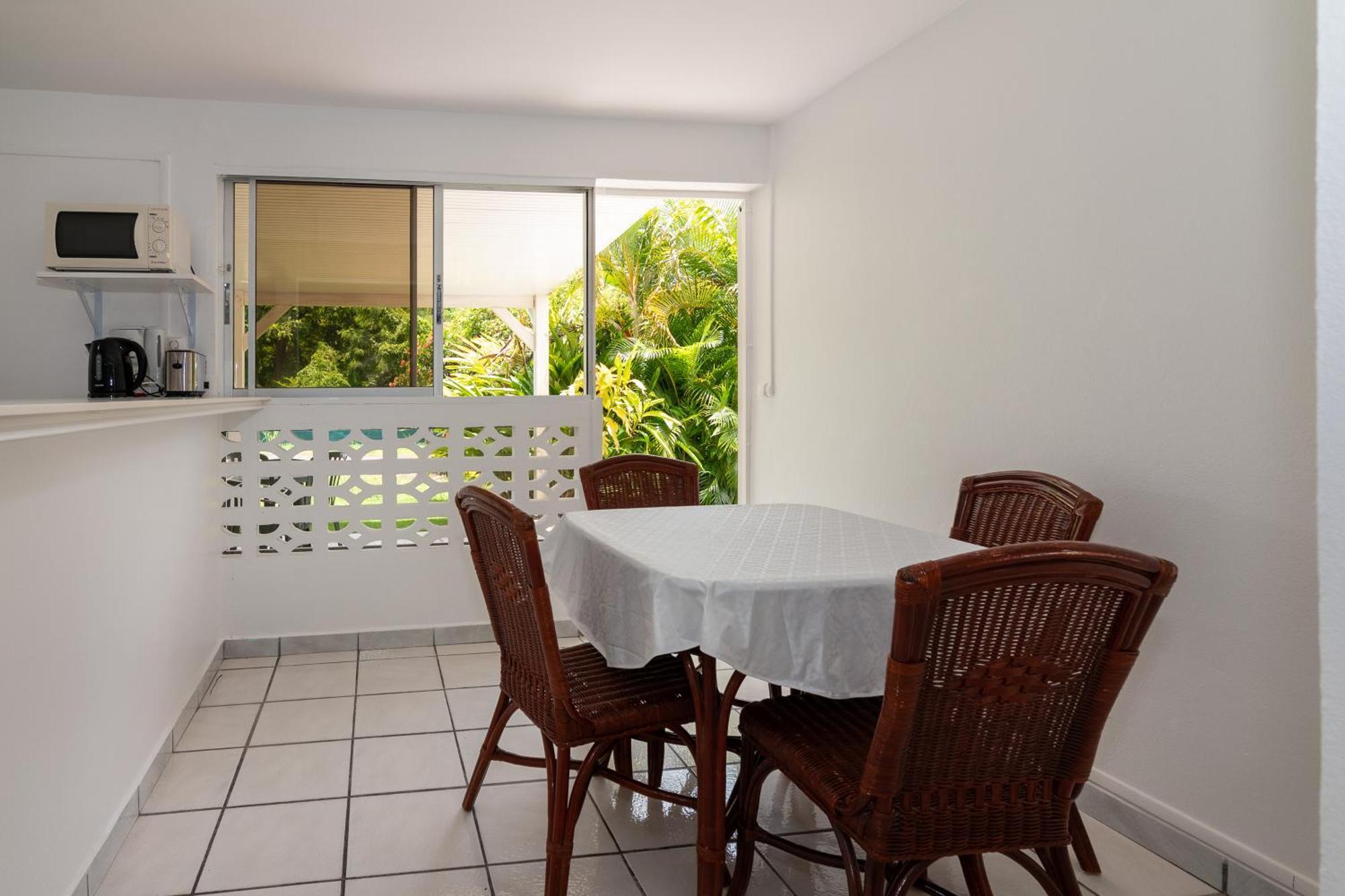 Appartement Résidence Les Carlettes Saint-Francois (Grande-Terre)