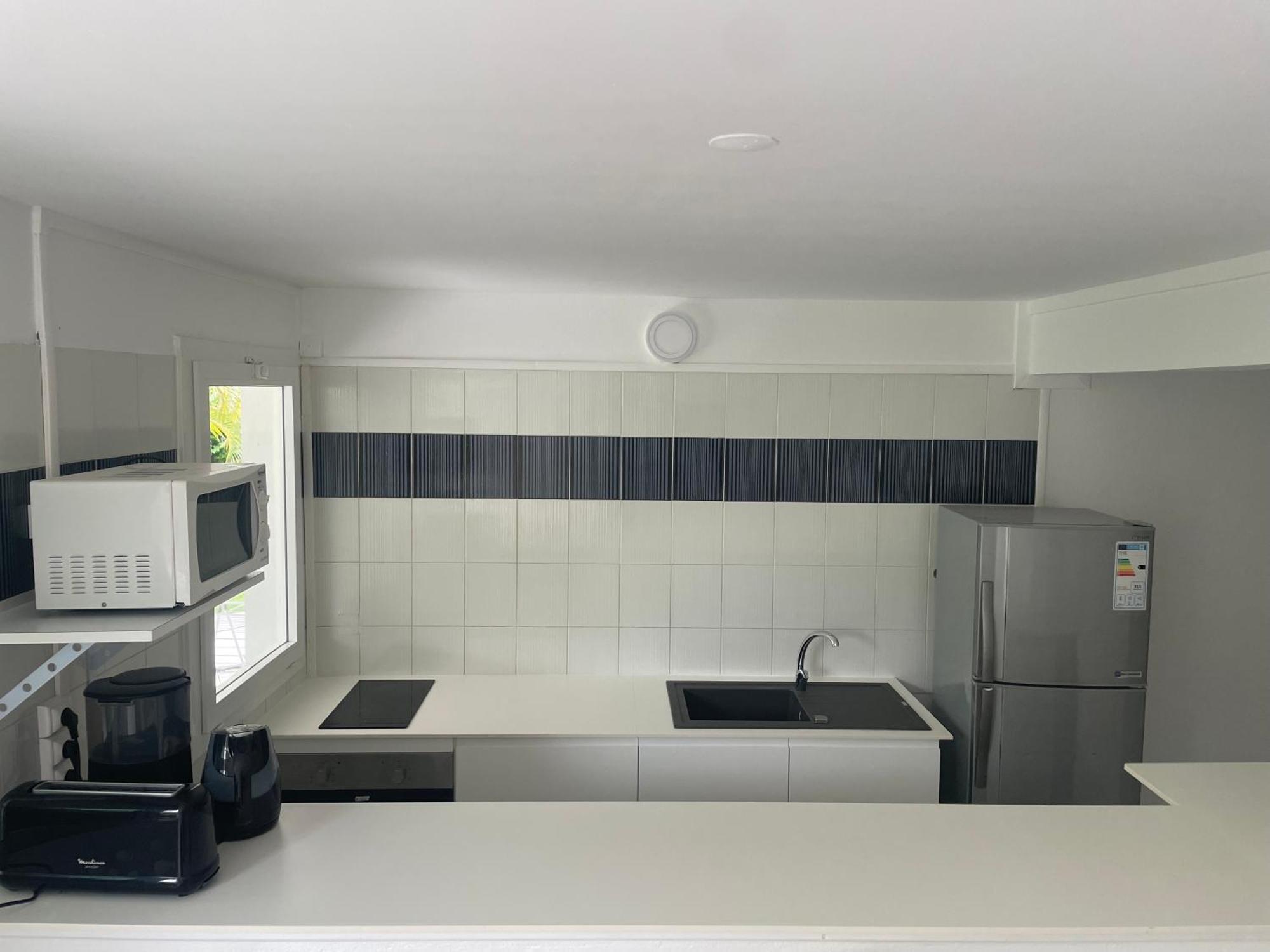 Appartement Résidence Les Carlettes