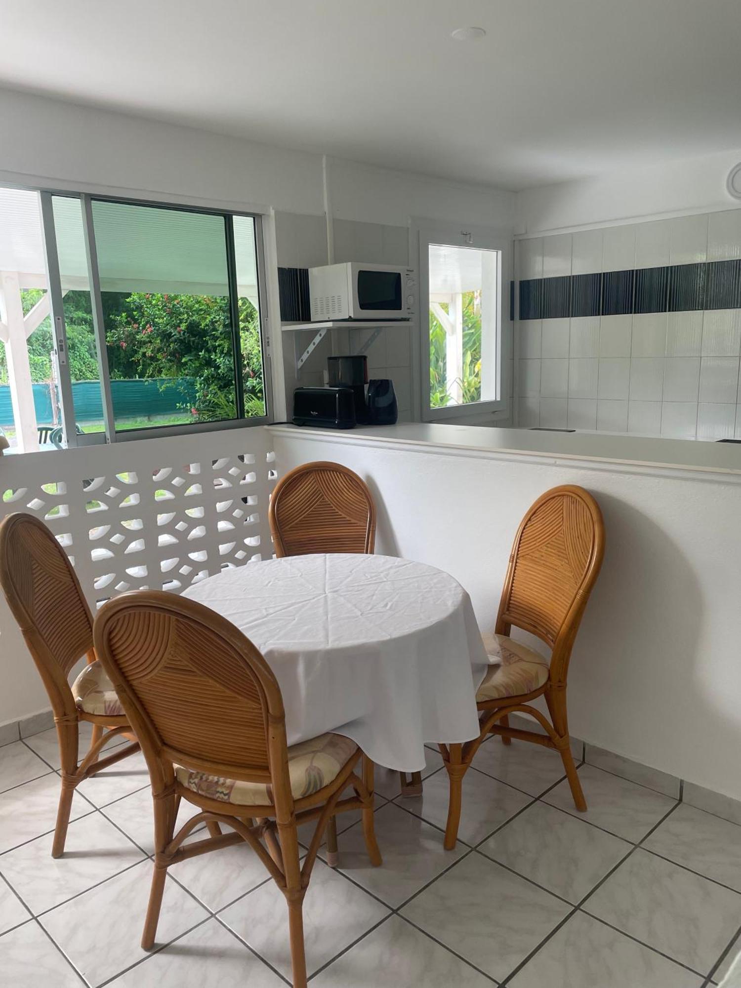 Résidence Les Carlettes Appartement Saint-Francois (Grande-Terre)